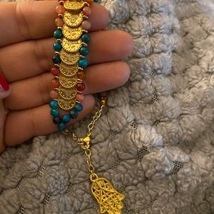COPY - Beautiful Handmade Turkish bracelet with H…